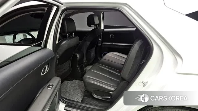 Hyundai Ionic 5 2021 Белый из Кореи, фото 2