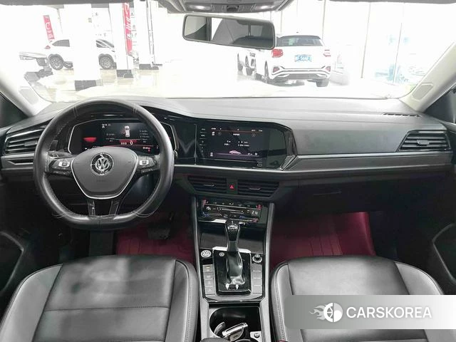 Volkswagen Sagitar 2022 Белый из Китая, фото 2