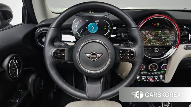 Mini Cooper S 2023 Серебристо-серый из Кореи, фото 2