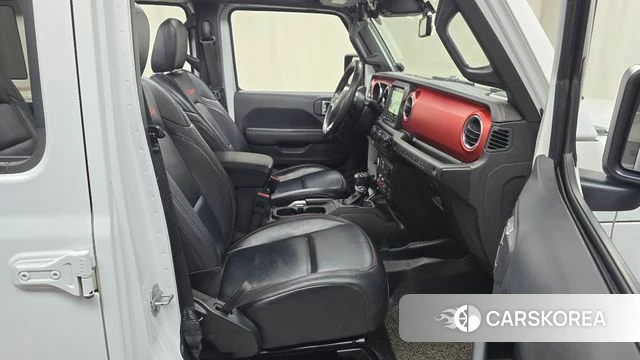 Jeep Wrangler (JL) 2019 Белый из Кореи, фото 2