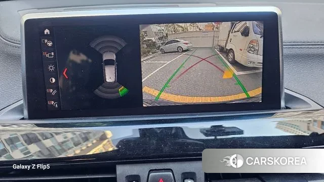 BMW X1 (F48) 2022 Черный из Кореи, фото 2