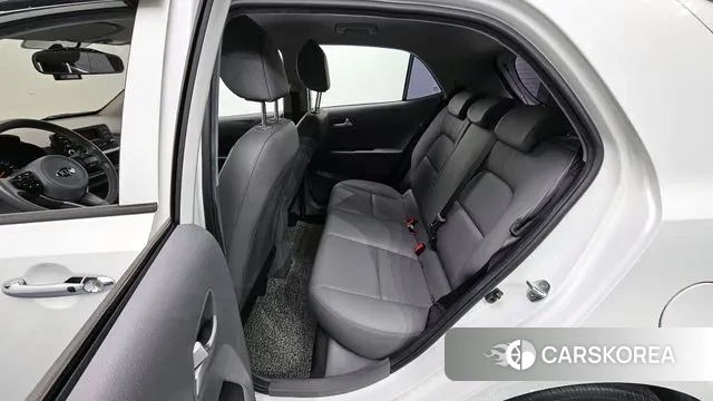 Kia Morning Urban (JA) 2020 Белый из Кореи, фото 2