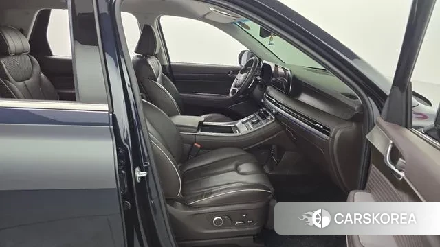 Hyundai The New Palisade 2023 Синий из Кореи, фото 2