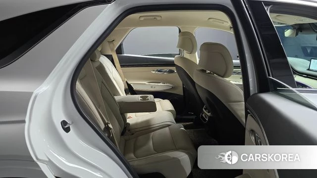 Genesis GV70 2021 Белый из Кореи, фото 2