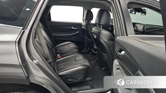 Hyundai Santa Fe TM 2020 Серый из Кореи, фото 2