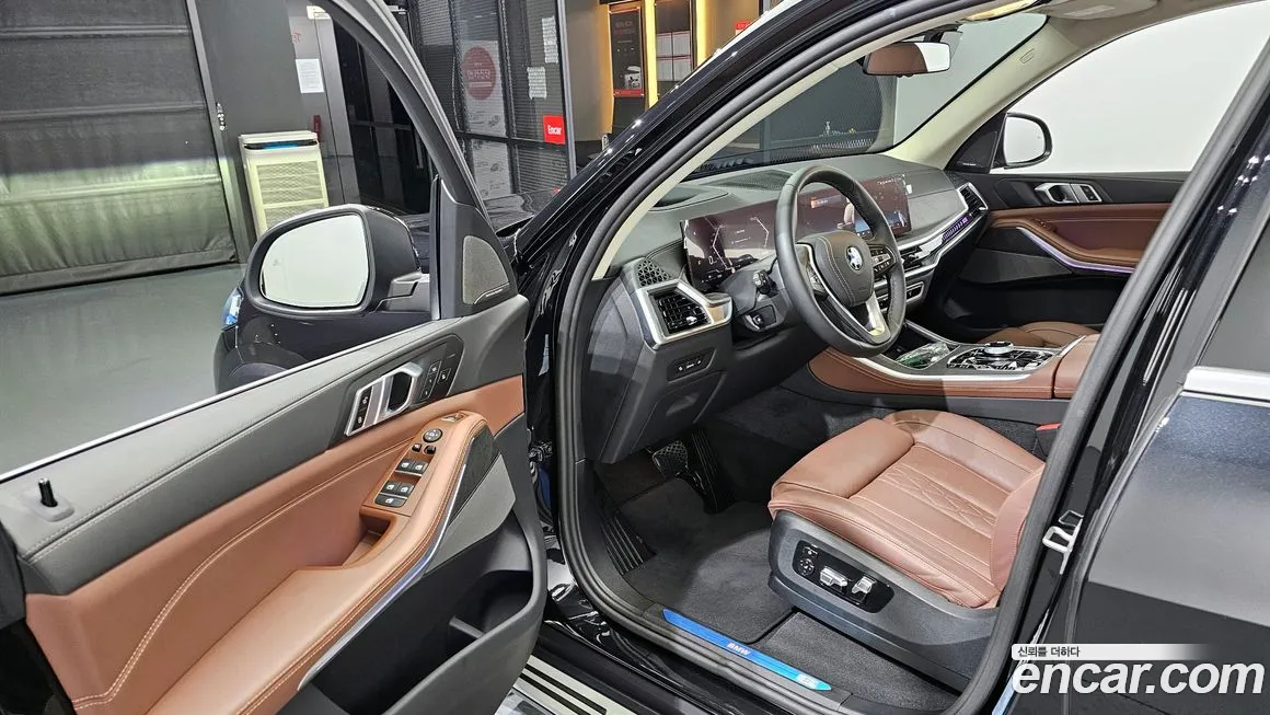BMW X5 (G05) id 1933070 из Кореи 2