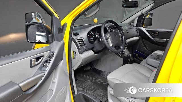 Hyundai The New Grand Starex 2020 Желтый из Кореи, фото 2