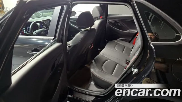 Hyundai i30 (PD) id 2922551 из Кореи 2