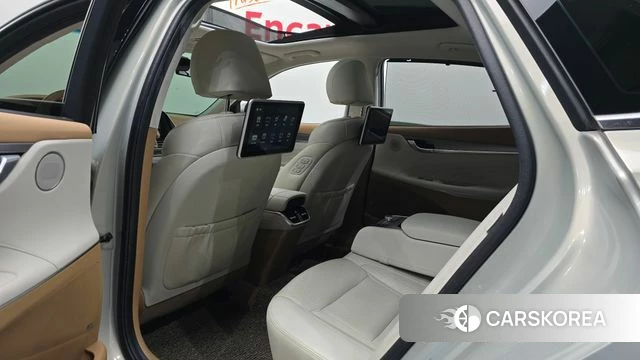 Hyundai The New Grandeur IG 2020 Серебристо-серый из Кореи, фото 2