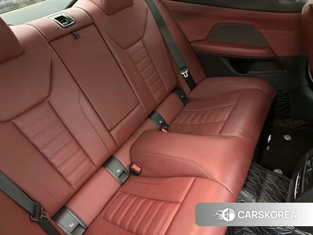 BMW 4 series 2021 Темно-серый из Китая, фото 2