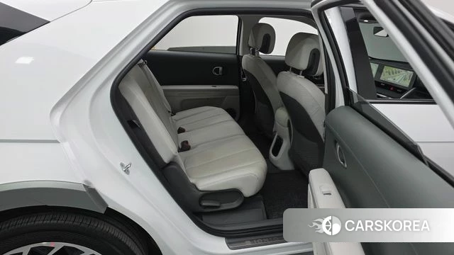 Hyundai Ionic 5 2022 Белый из Кореи, фото 2