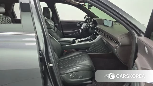 Genesis GV80 2020 Серый из Кореи, фото 2