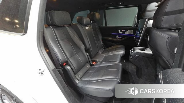 Mercedes-Benz GLS - Class X167 2021 Белый из Кореи, фото 2