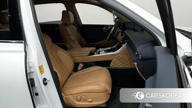 Genesis GV80 2020 Белый из Кореи, фото 2