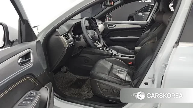 Renault Korea (Samsung) XM3 2023 Белый из Кореи, фото 2