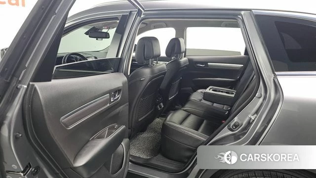 Renault Korea (Samsung) QM6 2018 Серый из Кореи, фото 2