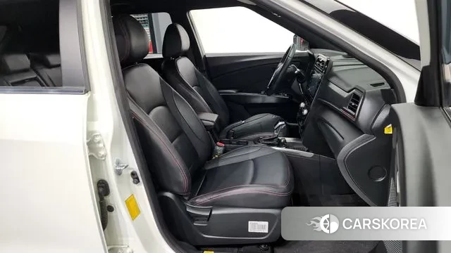 Ssangyong Berry New Tivoli 2021 Белый из Кореи, фото 2