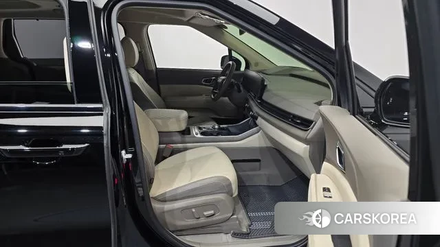 Kia The New Carnival 4th Generation 2025 Черный из Кореи, фото 2