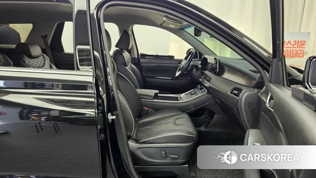 Hyundai Palisade 2019 Черный из Кореи, фото 2