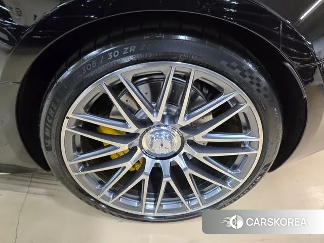 Mercedes-Benz AMG GT C192 2025 Черный из Кореи, фото 2