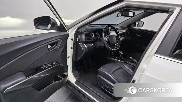 Ssangyong Berry New Tivoli 2021 Белый из Кореи, фото 2