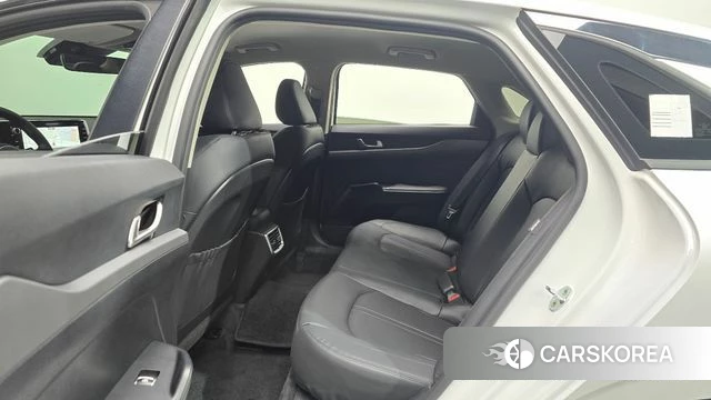 Kia K5 3rd generation 2022 Белый из Кореи, фото 2