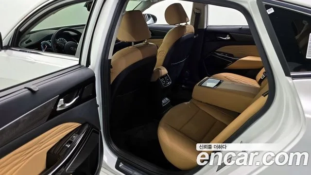 Kia K7 Premier 2020 Белый из Кореи, фото 2