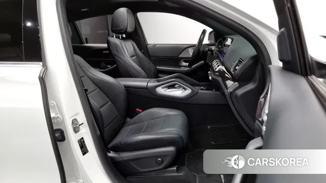 Mercedes-Benz GLE-Class W167 2021 Белый из Кореи, фото 2