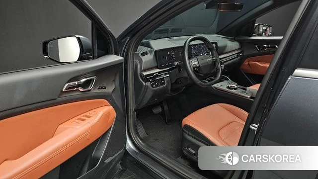 Kia The New Sportage 5th Generation 2025 Серый из Кореи, фото 2