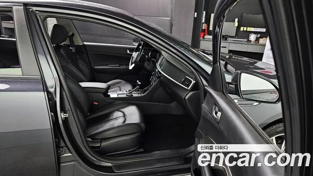 Kia The New K5 2nd generation id 2706955 из Кореи 2