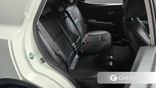 Ssangyong Tivoli Air 2018 Белый из Кореи, фото 2