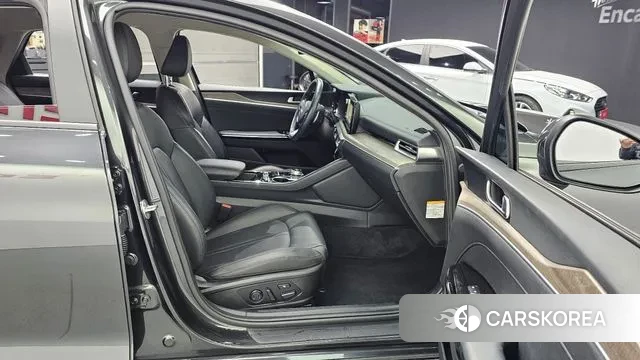 Kia K5 Hybrid 3rd Generation 2020 Серый из Кореи, фото 2