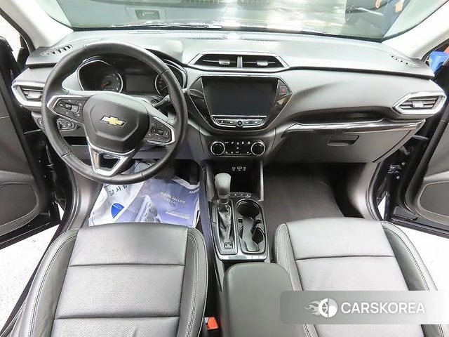 Chevrolet (GM Daewoo) Trailblazer id 4600065 из Кореи 2
