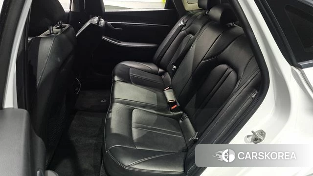 Hyundai Sonata D Edge (DN8) 2023 Белый из Кореи, фото 2