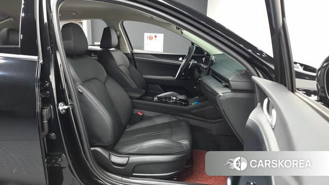 Kia The New K5 3rd generation 2024 Черный из Кореи, фото 2