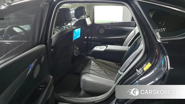 Genesis Electrified G80 (RG3) 2022 Черный из Кореи, фото 2