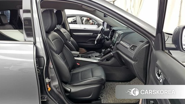 Renault Korea (Samsung) The New QM6 2020 Серый из Кореи, фото 2