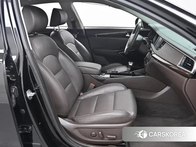 Kia Come New K7 2019 Черный из Кореи, фото 2