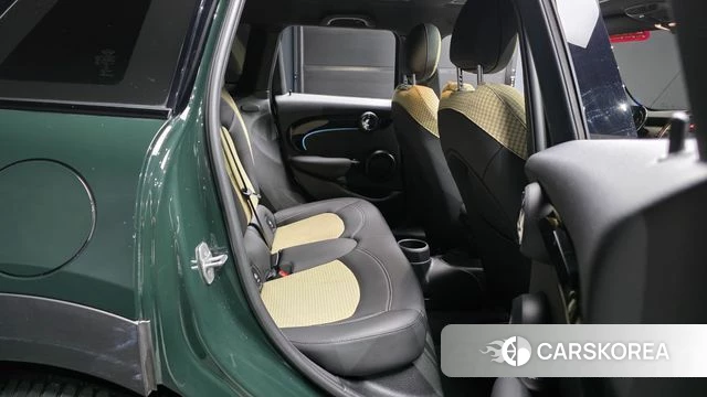 Mini Cooper S 2022 Темно-зеленый из Кореи, фото 2