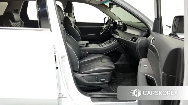 Hyundai Palisade 2022 Белый из Кореи, фото 2