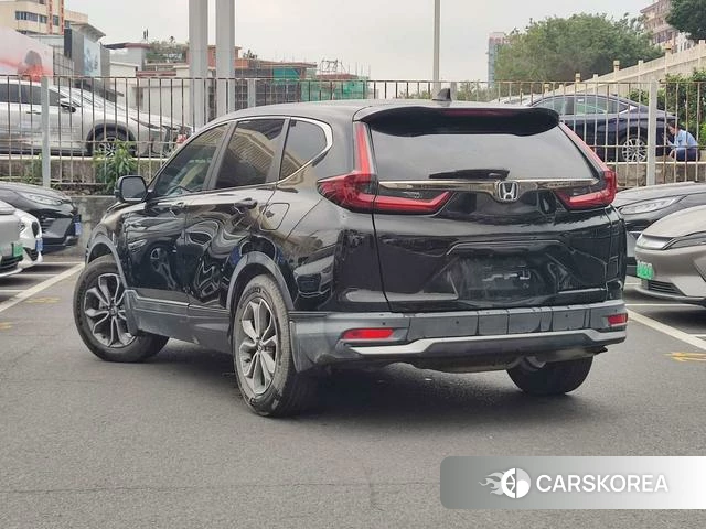 Honda CR-V 2022 Черный из Китая, фото 2