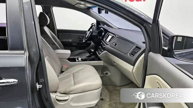 Kia All New Carnival 2018 Серый из Кореи, фото 2