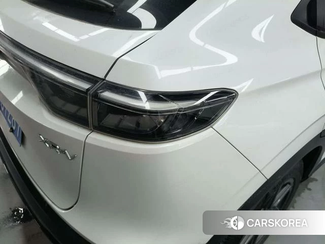 Honda XR-V 2023 Белый из Китая, фото 2