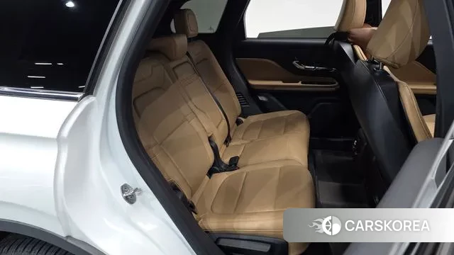 Lincoln Corsair 2021 Белый из Кореи, фото 2