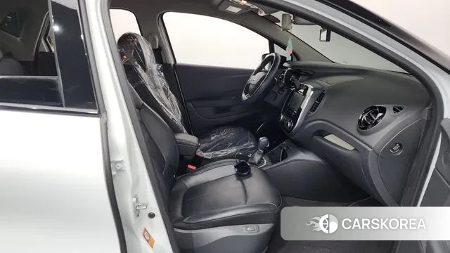 Renault Korea (Samsung) New QM3 2019 Белый из Кореи, фото 2