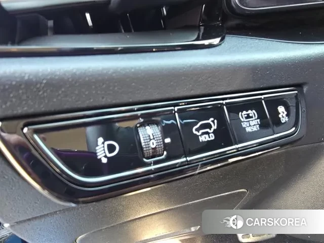 Kia Di Ol Nu Niro 2022 Синий из Кореи, фото 2