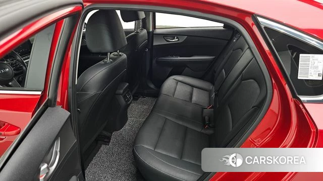 Kia Come New K3 2018 Красный из Кореи, фото 2