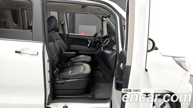 Kia The New Ray id 2671853 из Кореи 2