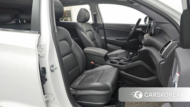 Hyundai All New Tucson 2018 Белый из Кореи, фото 2
