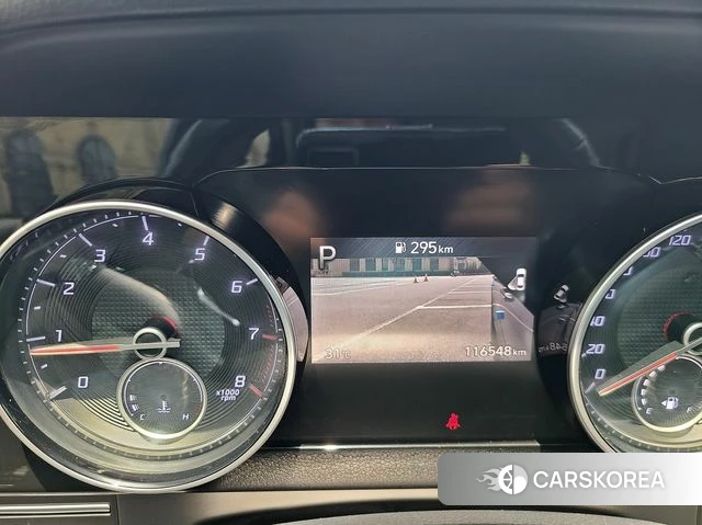 Hyundai The New Grandeur IG 2020 Серый из Кореи, фото 2